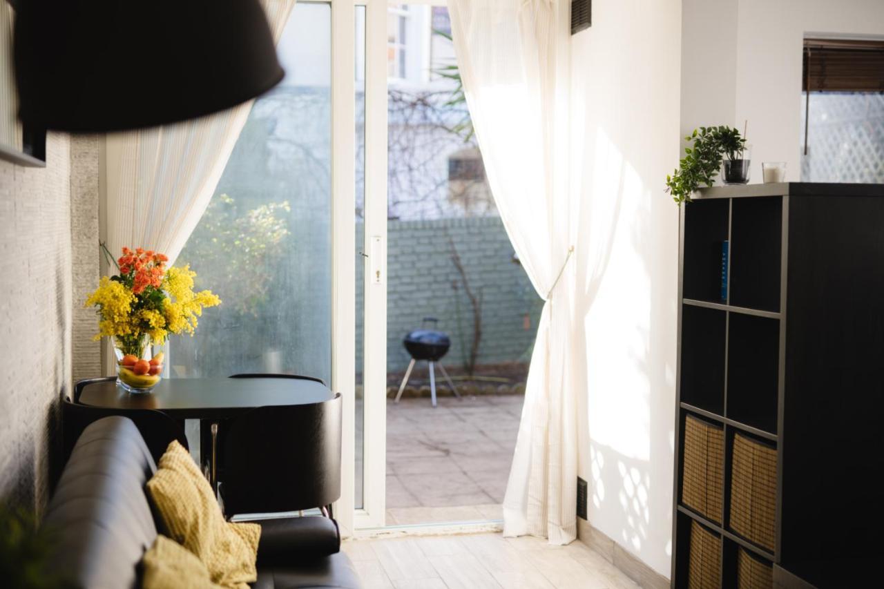 Chelsea Private Garden Maisonette Apartman London Kültér fotó
