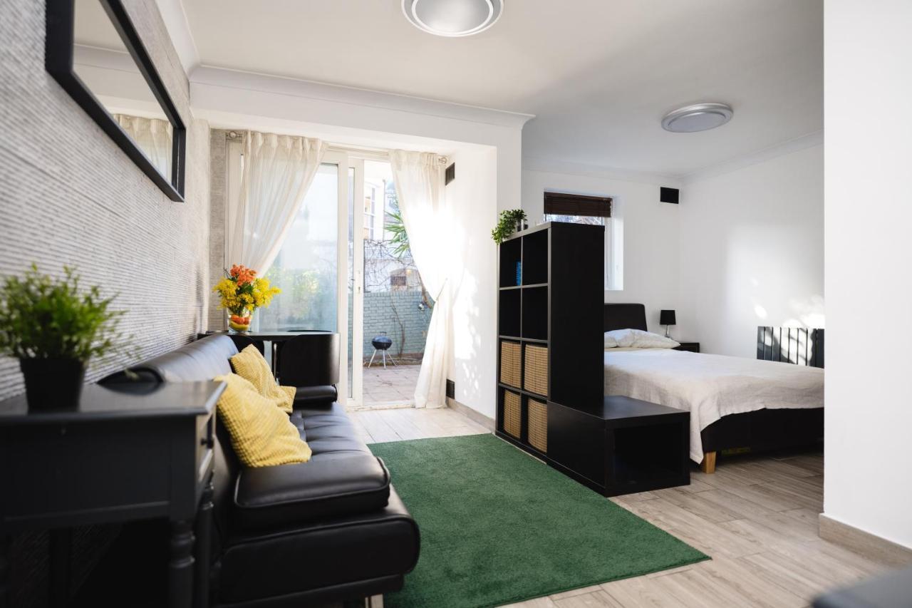 Chelsea Private Garden Maisonette Apartman London Kültér fotó