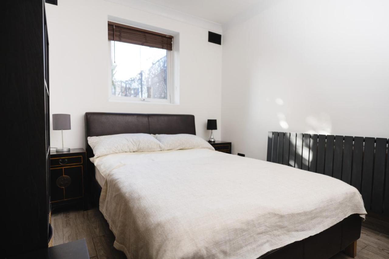 Chelsea Private Garden Maisonette Apartman London Kültér fotó