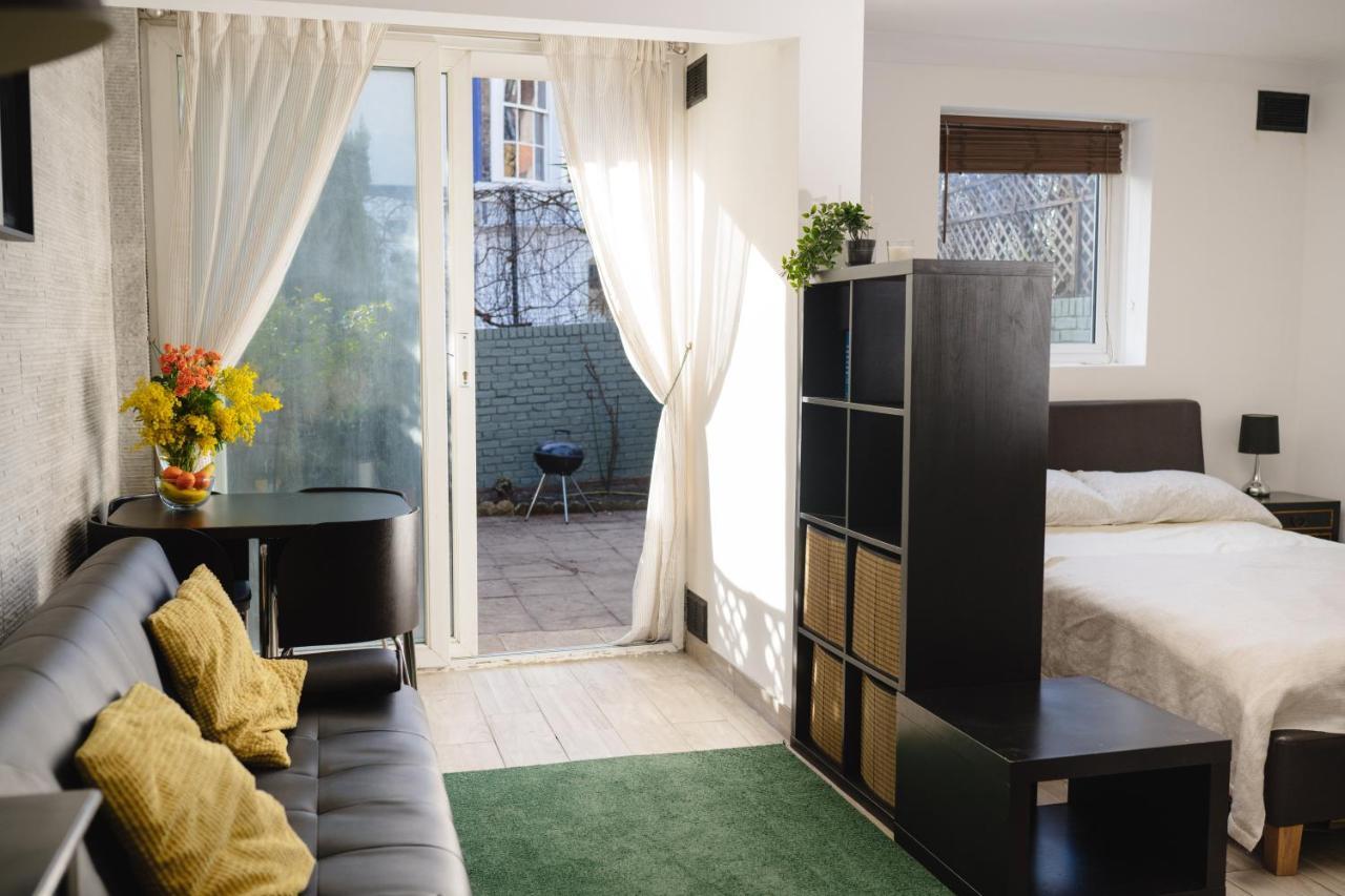 Chelsea Private Garden Maisonette Apartman London Kültér fotó
