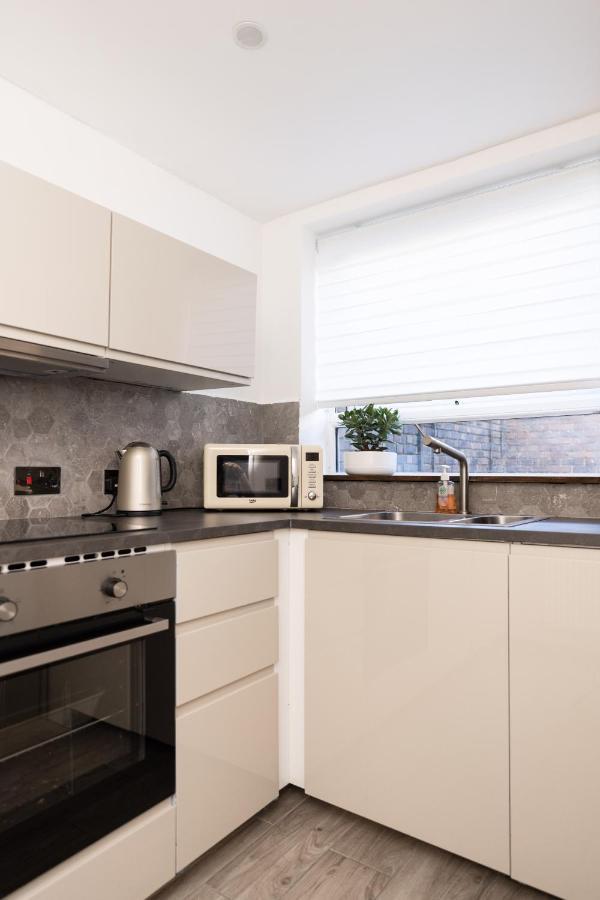 Chelsea Private Garden Maisonette Apartman London Kültér fotó