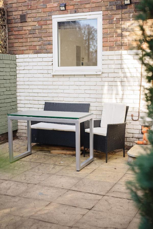 Chelsea Private Garden Maisonette Apartman London Kültér fotó