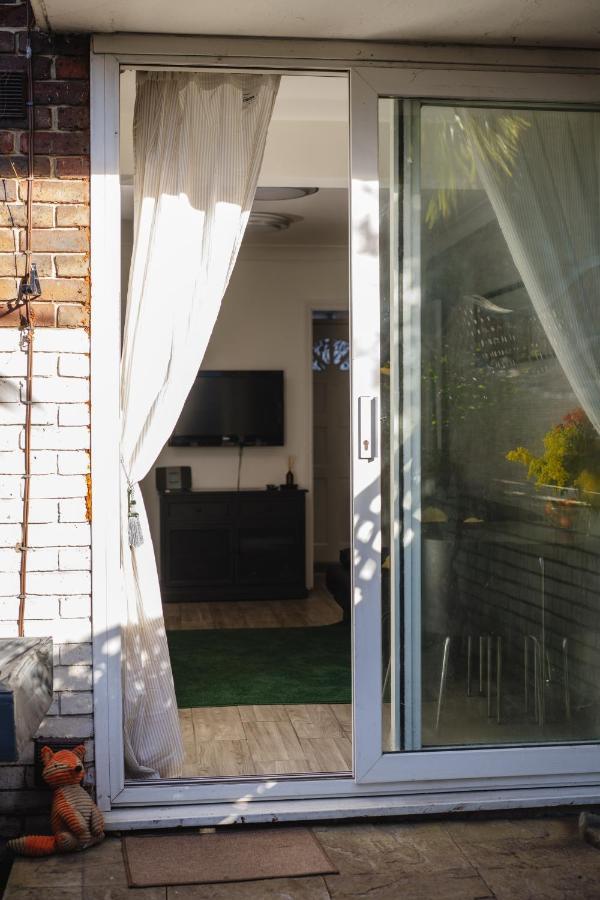 Chelsea Private Garden Maisonette Apartman London Kültér fotó