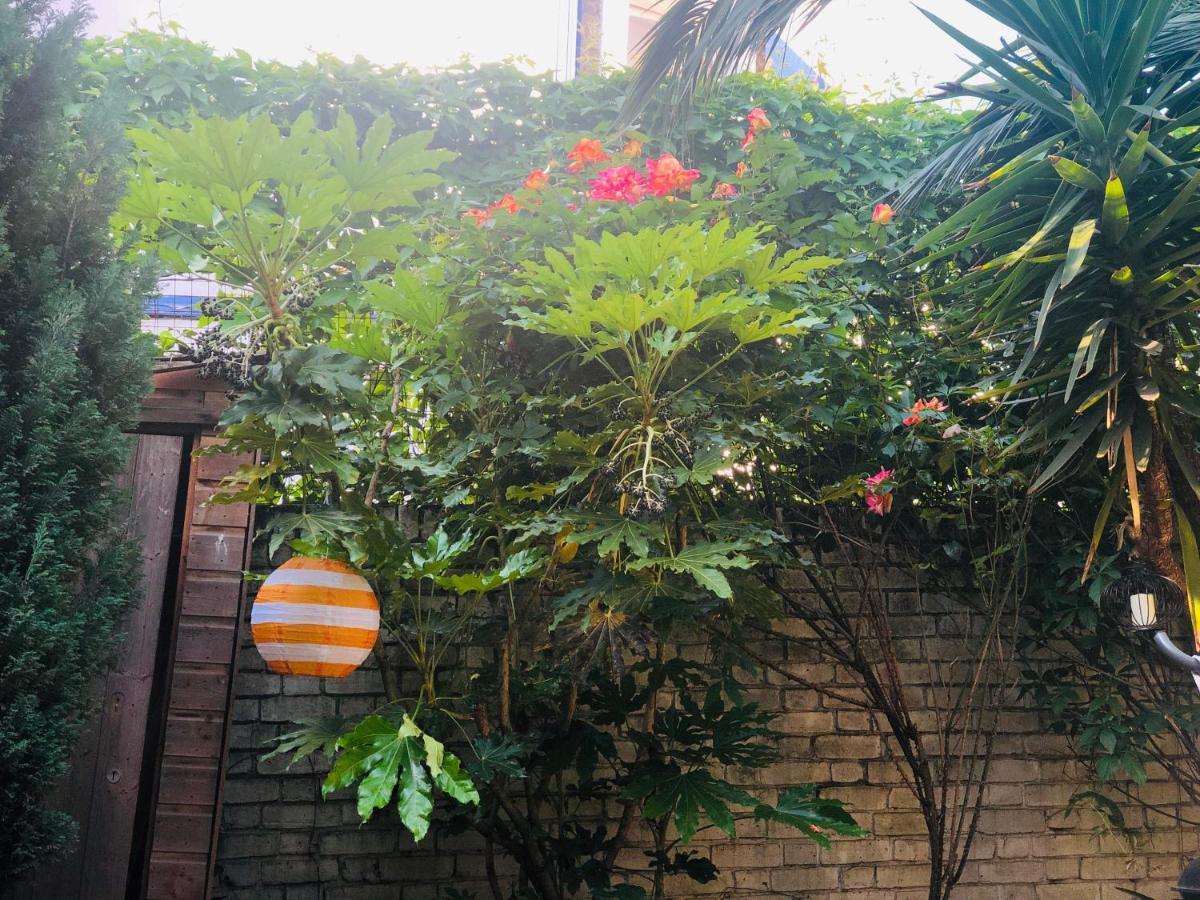 Chelsea Private Garden Maisonette Apartman London Kültér fotó